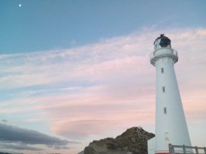 Lighthouse symbol representing guidance and emotional support in counselling